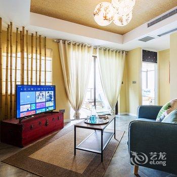 重庆泽雅铭舍公寓酒店提供图片