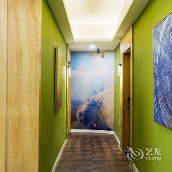 重庆泽雅铭舍公寓酒店提供图片