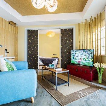 重庆泽雅铭舍公寓酒店提供图片