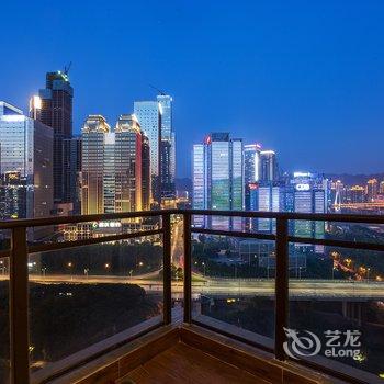 重庆泽雅铭舍公寓酒店提供图片