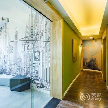 重庆泽雅铭舍公寓酒店提供图片