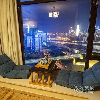 重庆泽雅铭舍公寓酒店提供图片