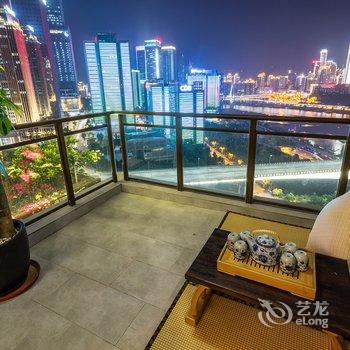 重庆泽雅铭舍公寓酒店提供图片