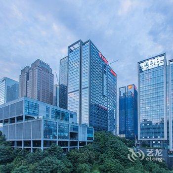 重庆泽雅铭舍公寓酒店提供图片