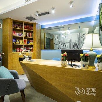 重庆泽雅铭舍公寓酒店提供图片