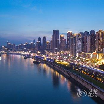 重庆泽雅铭舍公寓酒店提供图片