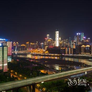 重庆泽雅铭舍公寓酒店提供图片