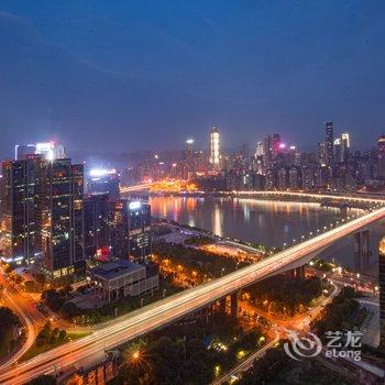 重庆泽雅铭舍公寓酒店提供图片