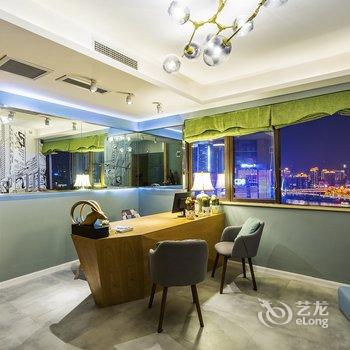 重庆泽雅铭舍公寓酒店提供图片