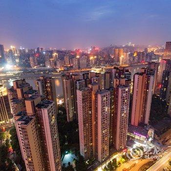 重庆泽雅铭舍公寓酒店提供图片