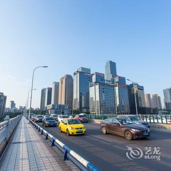 重庆泽雅铭舍公寓酒店提供图片