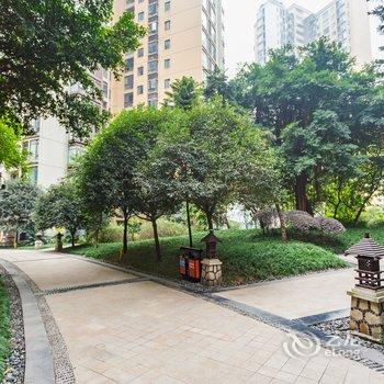 重庆泽雅铭舍公寓酒店提供图片