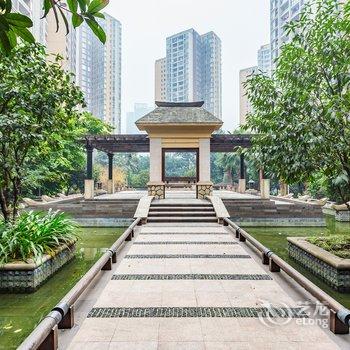 重庆泽雅铭舍公寓酒店提供图片