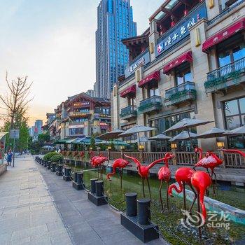 重庆泽雅铭舍公寓酒店提供图片