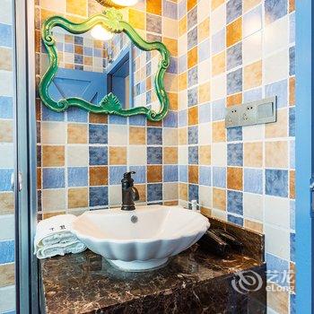 重庆泽雅铭舍公寓酒店提供图片