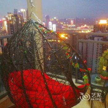 重庆等花开小窝公寓(下纯阳洞街分店)酒店提供图片