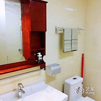 西安鹿小姐的林舍公寓酒店提供图片