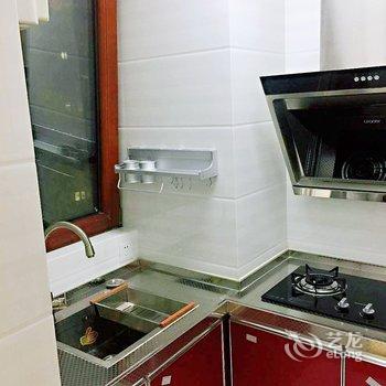 西安鹿小姐的林舍公寓酒店提供图片