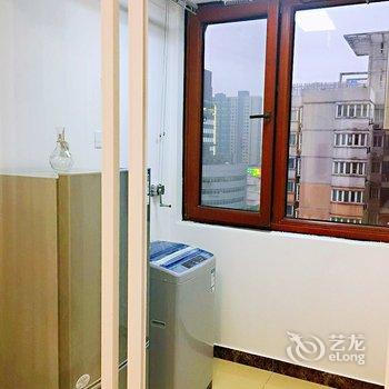 西安鹿小姐的林舍公寓酒店提供图片