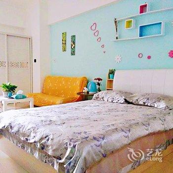 西安鹿小姐的林舍公寓酒店提供图片