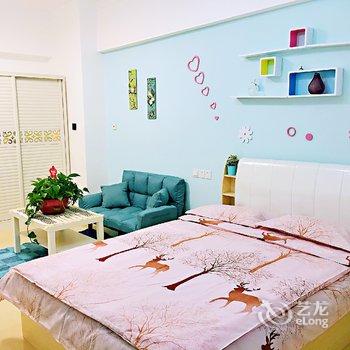 西安鹿小姐的林舍公寓酒店提供图片