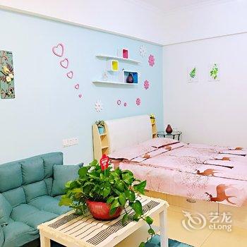 西安鹿小姐的林舍公寓酒店提供图片