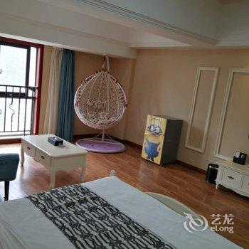 西安猫大懒公寓酒店提供图片
