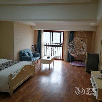 西安猫大懒公寓酒店提供图片