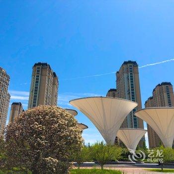 青岛幸福美满公寓(鹿角湾村分店)酒店提供图片