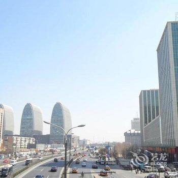 北京金贸大厦高档公寓(高梁桥路分店)酒店提供图片