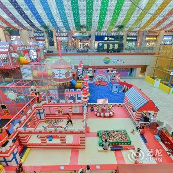 广州风之子之家公寓(卡奇儿童乐园分店)酒店提供图片