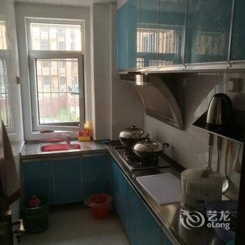 青岛山海情缘公寓酒店提供图片
