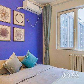 西安Locals路客·西安雁塔A44舍公寓(小雁塔路分店)酒店提供图片