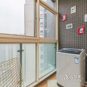 西安Locals路客·西安雁塔A44舍公寓(小雁塔路分店)酒店提供图片