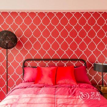 西安Locals路客·西安雁塔A17舍公寓(与西影路分店)酒店提供图片