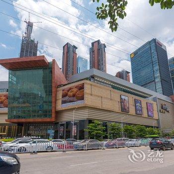 南宁谭谈谈公寓(民族大道分店)酒店提供图片