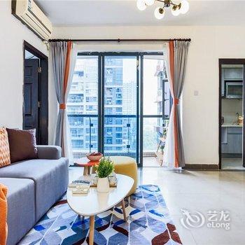 广州Locals路客·广州海珠A21舍公寓(高教内街分店)酒店提供图片