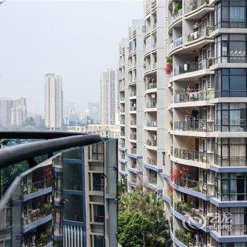 广州Locals路客·广州海珠A21舍公寓(高教内街分店)酒店提供图片