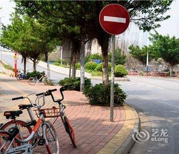 广州Locals路客·广州海珠A21舍公寓(高教内街分店)酒店提供图片