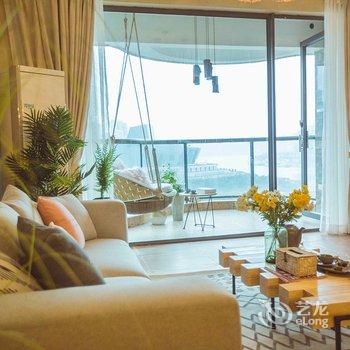 重庆Locals路客·重庆渝中A28舍公寓(洪崖洞-观景台分店)酒店提供图片