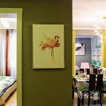 成都Locals路客·成都锦江A57舍公寓(成都博物馆新馆分店)酒店提供图片