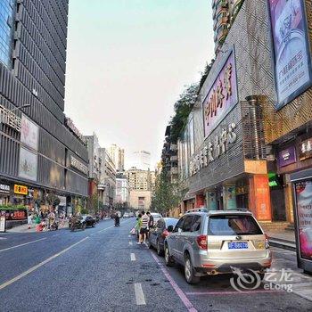 成都Locals路客·成都锦江A57舍公寓(成都博物馆新馆分店)酒店提供图片