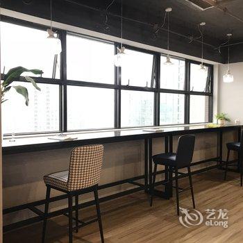 成都&霜霜&公寓(白家塘街分店)酒店提供图片