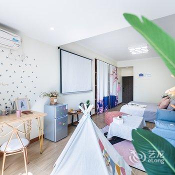重庆Jinny小仙儿公寓酒店提供图片