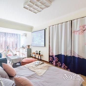 重庆Jinny小仙儿公寓酒店提供图片