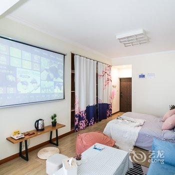 重庆Jinny小仙儿公寓酒店提供图片