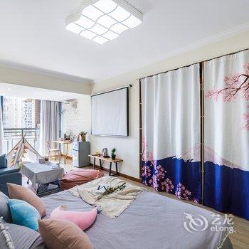 重庆Jinny小仙儿公寓酒店提供图片