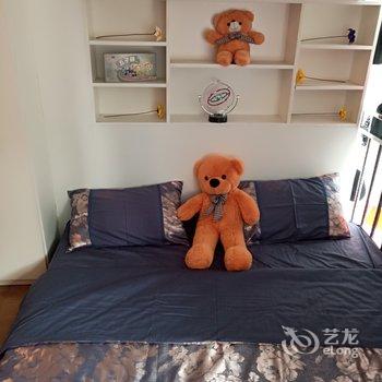 重庆家天下郑成功公寓(江北步行街分店)酒店提供图片