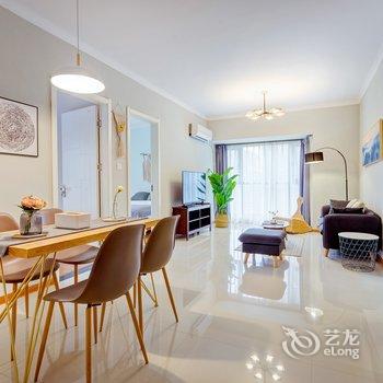 豆小白的家公寓(西安龙首村店)酒店提供图片