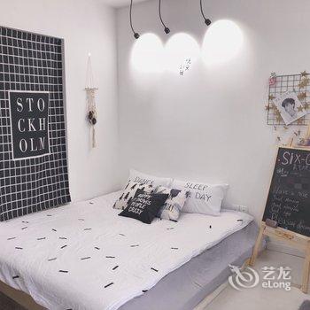 成都大尾巴小熊公寓(古大圣慈寺分店)酒店提供图片